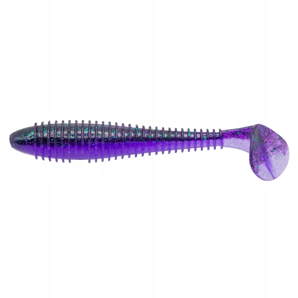 Keitech Swing Impact Fat 4.3'' 10,9cm 10g 408T Electric June Bug 1 szt.