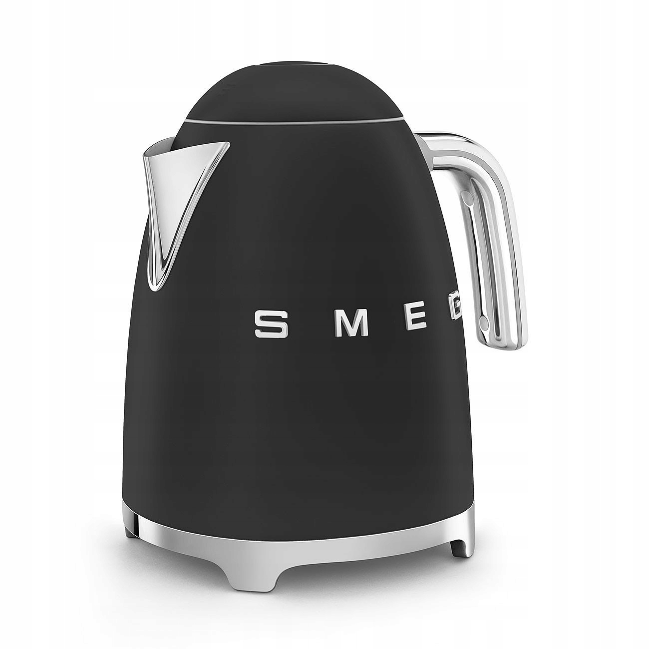 VIP-пропозиція - SMEG - Електричний чайник, чорний має бренд Smeg