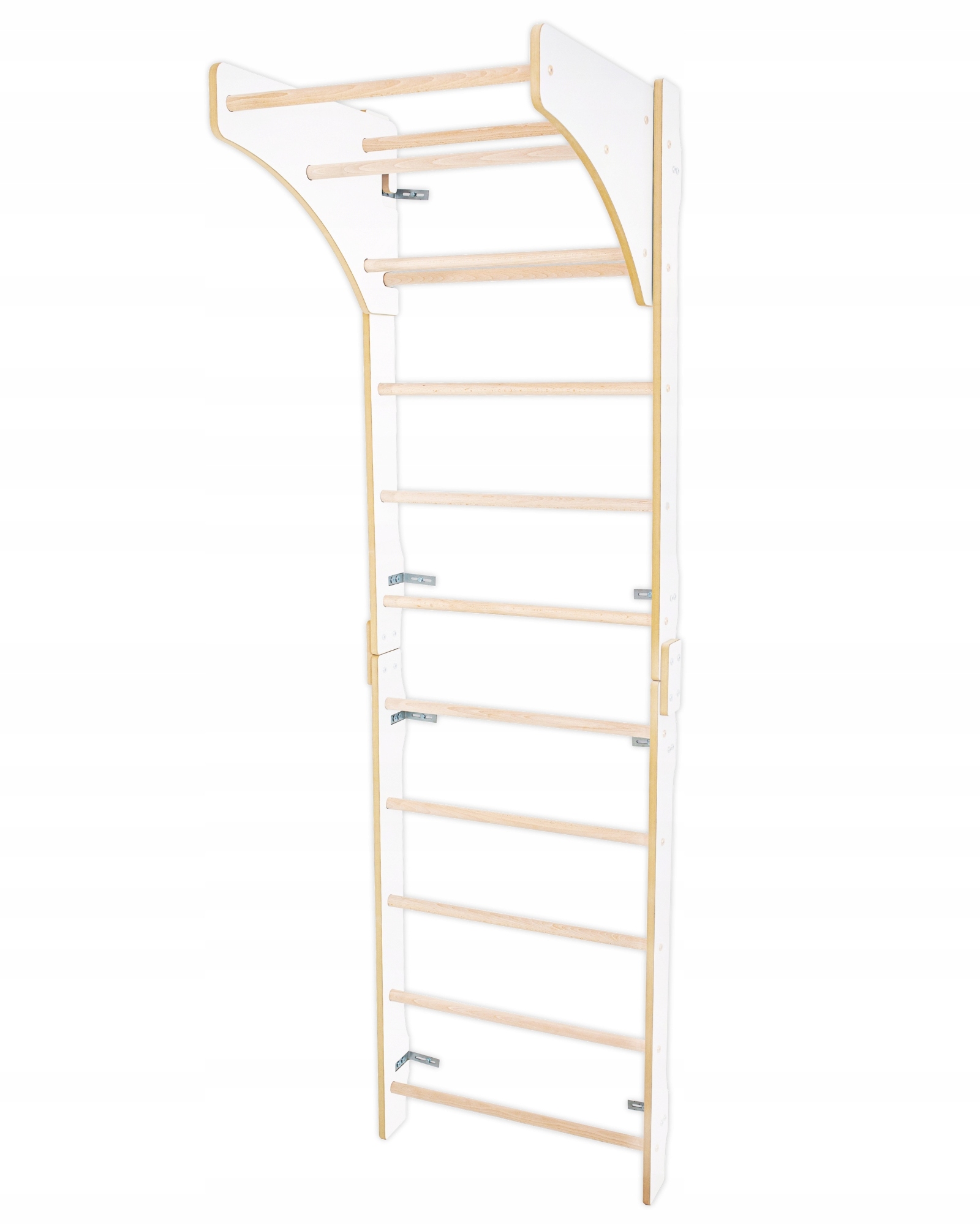 Drabinka Gimnastyczna dla Dzieci do ćwiczeń, regulowana trening 220cm