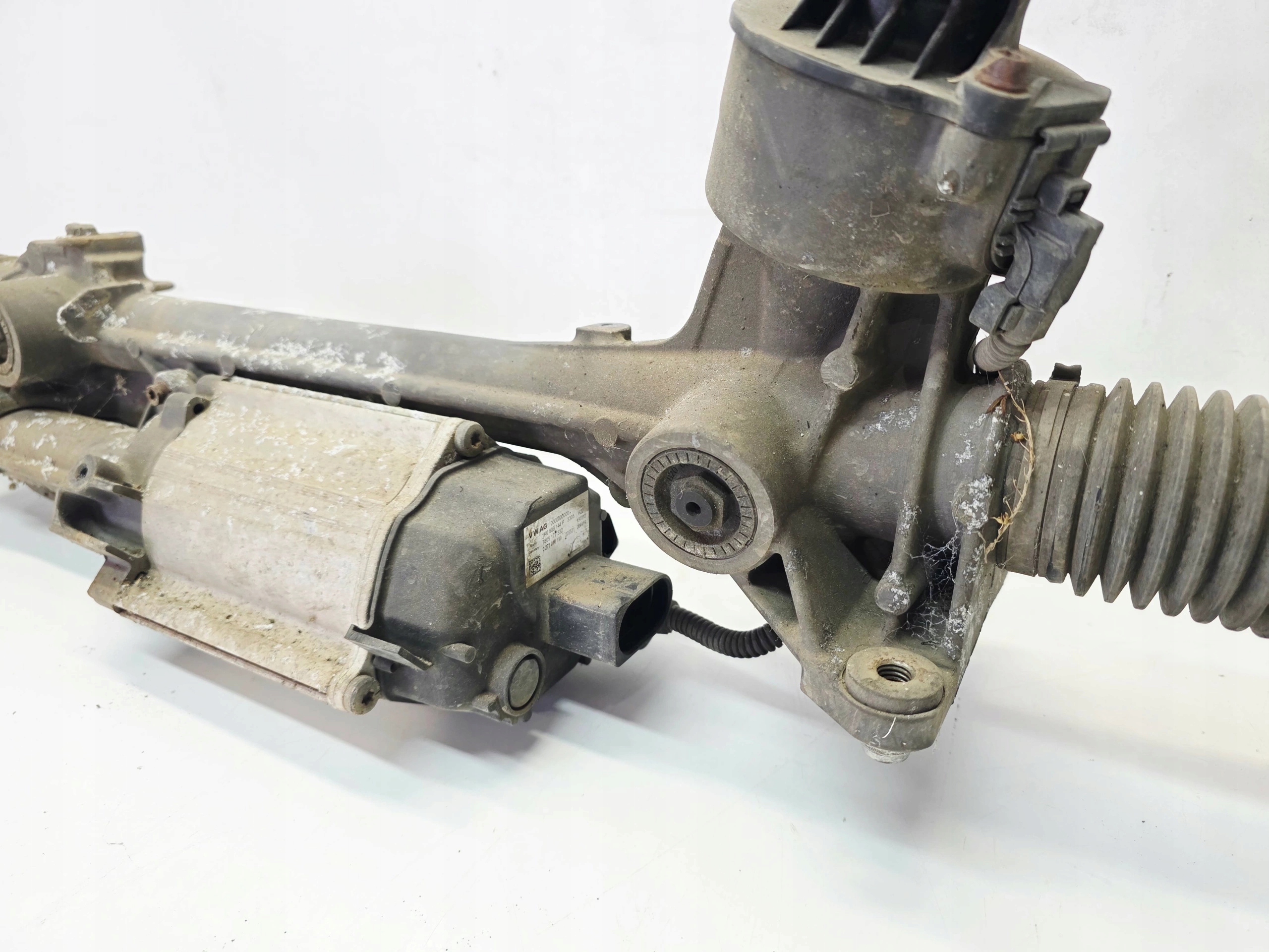 Boîter direction Boîter direction AUDI TT 8J 8J2423055F
