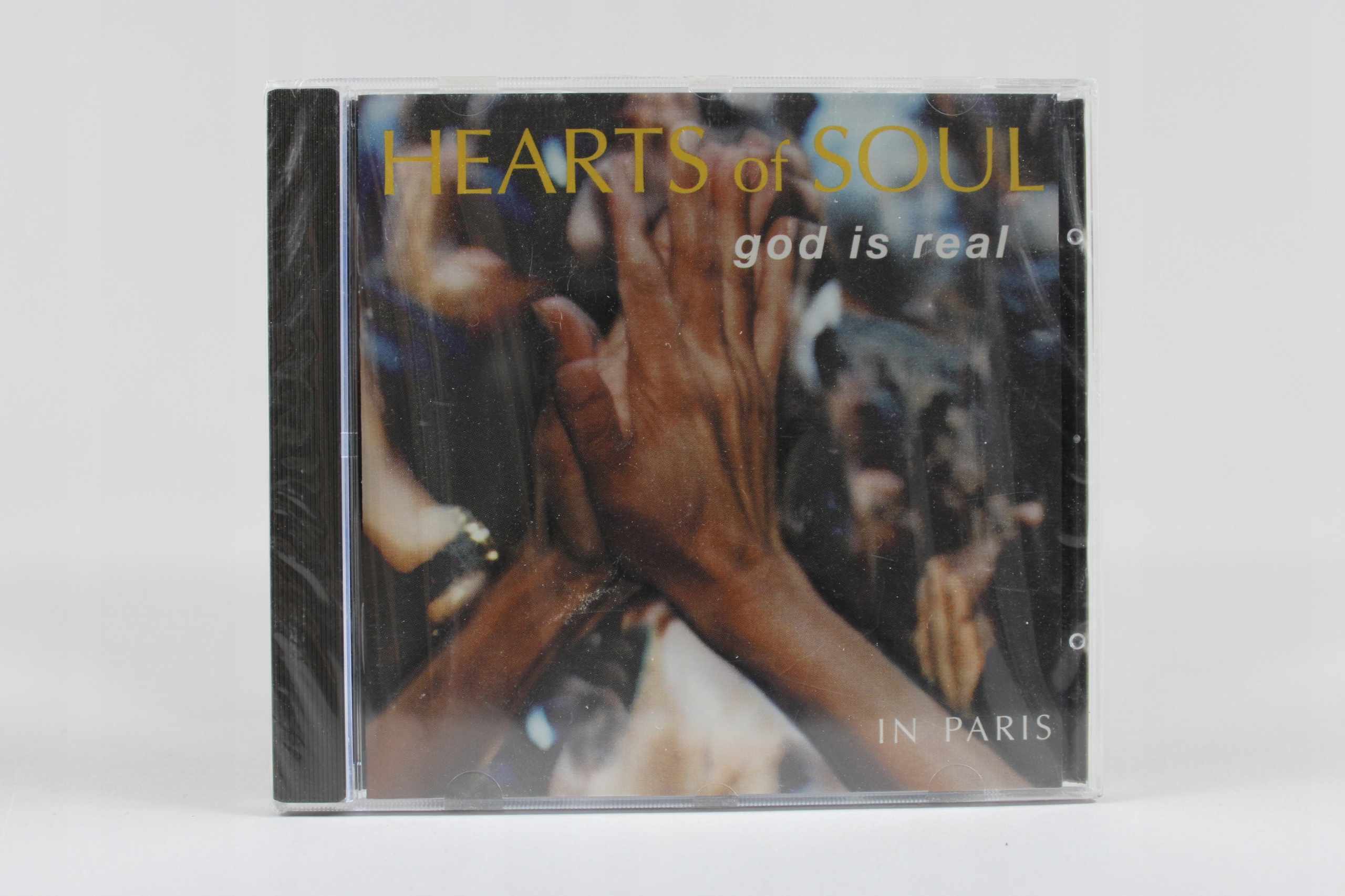 heart of soul god is real in paris Nowa