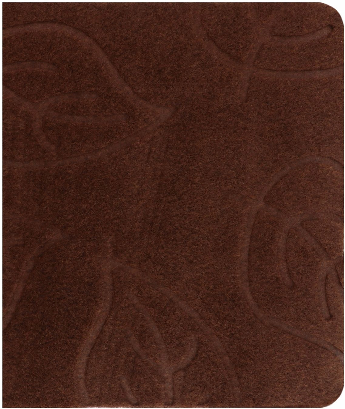 V3 LIŚCIE WYCIERACZKA WEJŚCIOWA POD DRZWI ZEWNĘTRZNA BUTÓW DYWANIK 57x37 cm Materiał inna