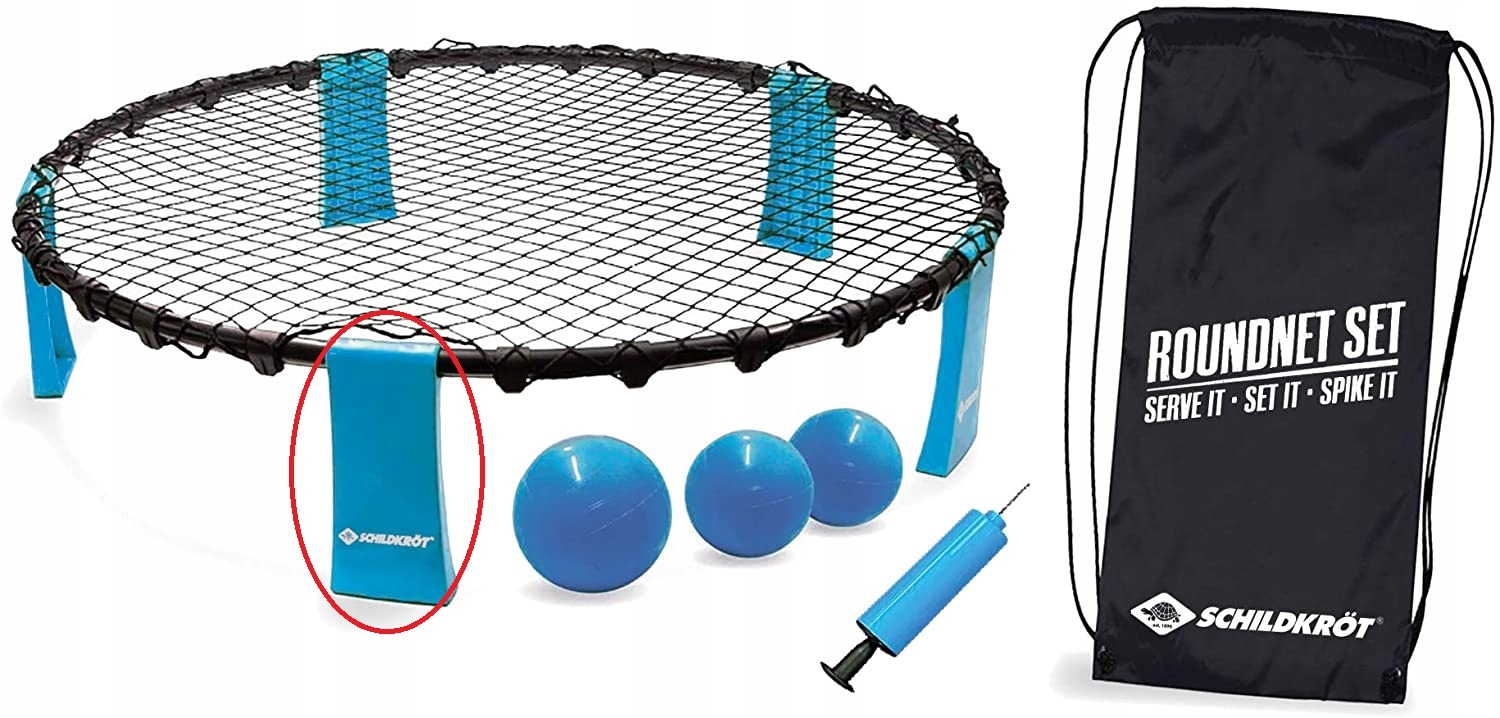 Zahradní hra Schildkrot Roundnet set
