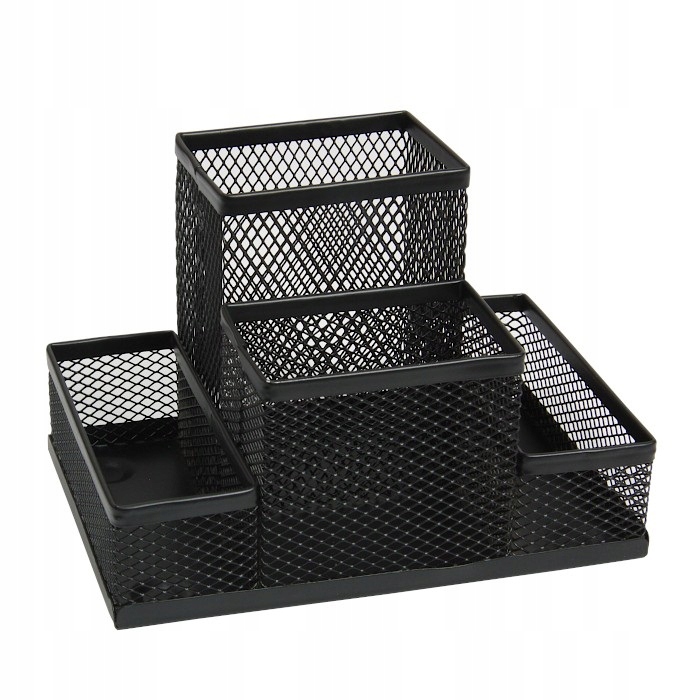 

Przybornik Metalowy 8249 Czarny