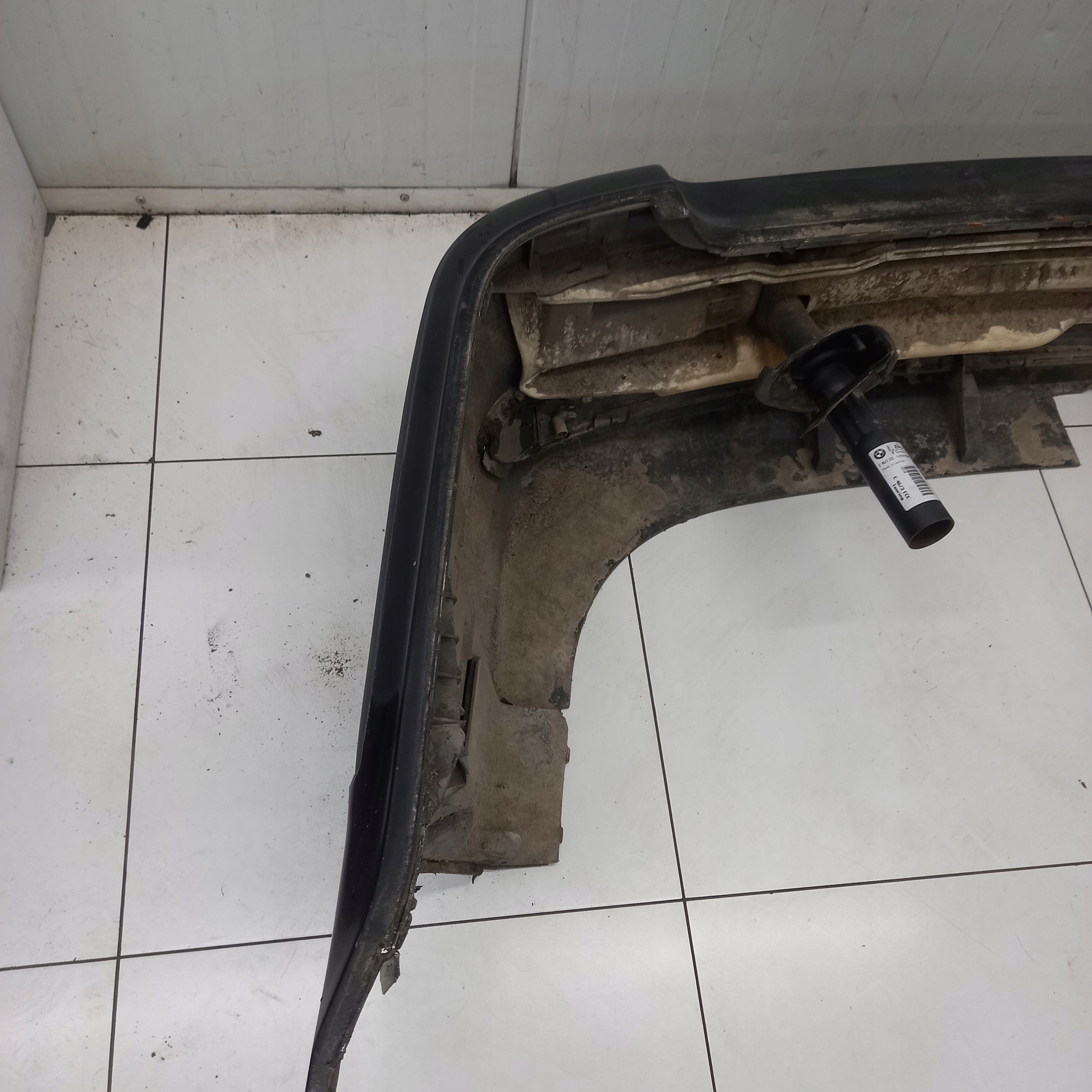 lökhárító far hátsó LIFT BMW E46 4XPDC