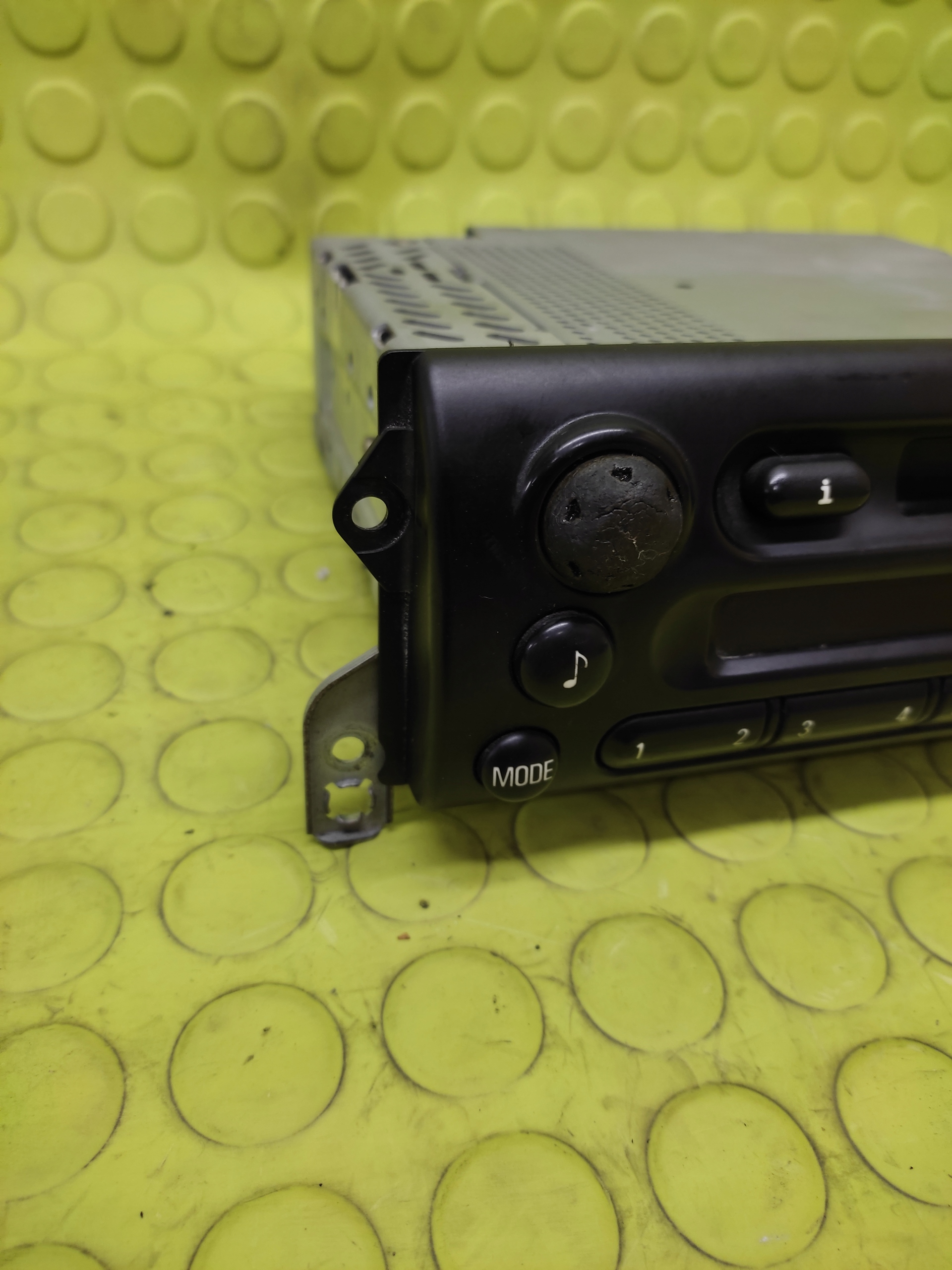 MINI ONE RADIO ODTWARZACZ 13264010