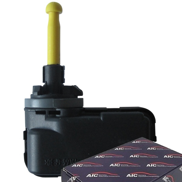 53032 - Двигатель регулировки фары для OPEL CORSA C 1.7 DI