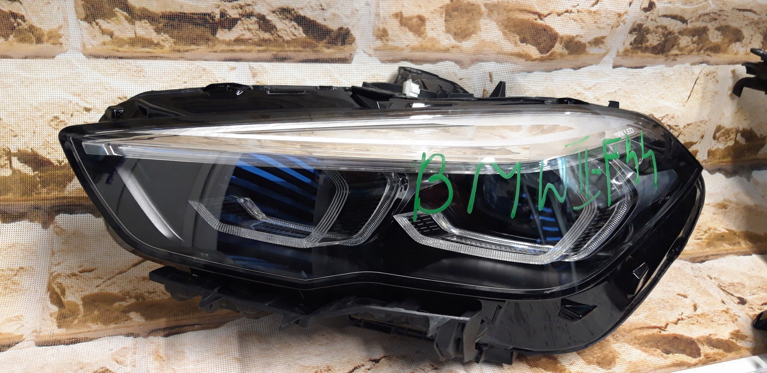 bmw 2 f44 gran coupe full led europa lewa