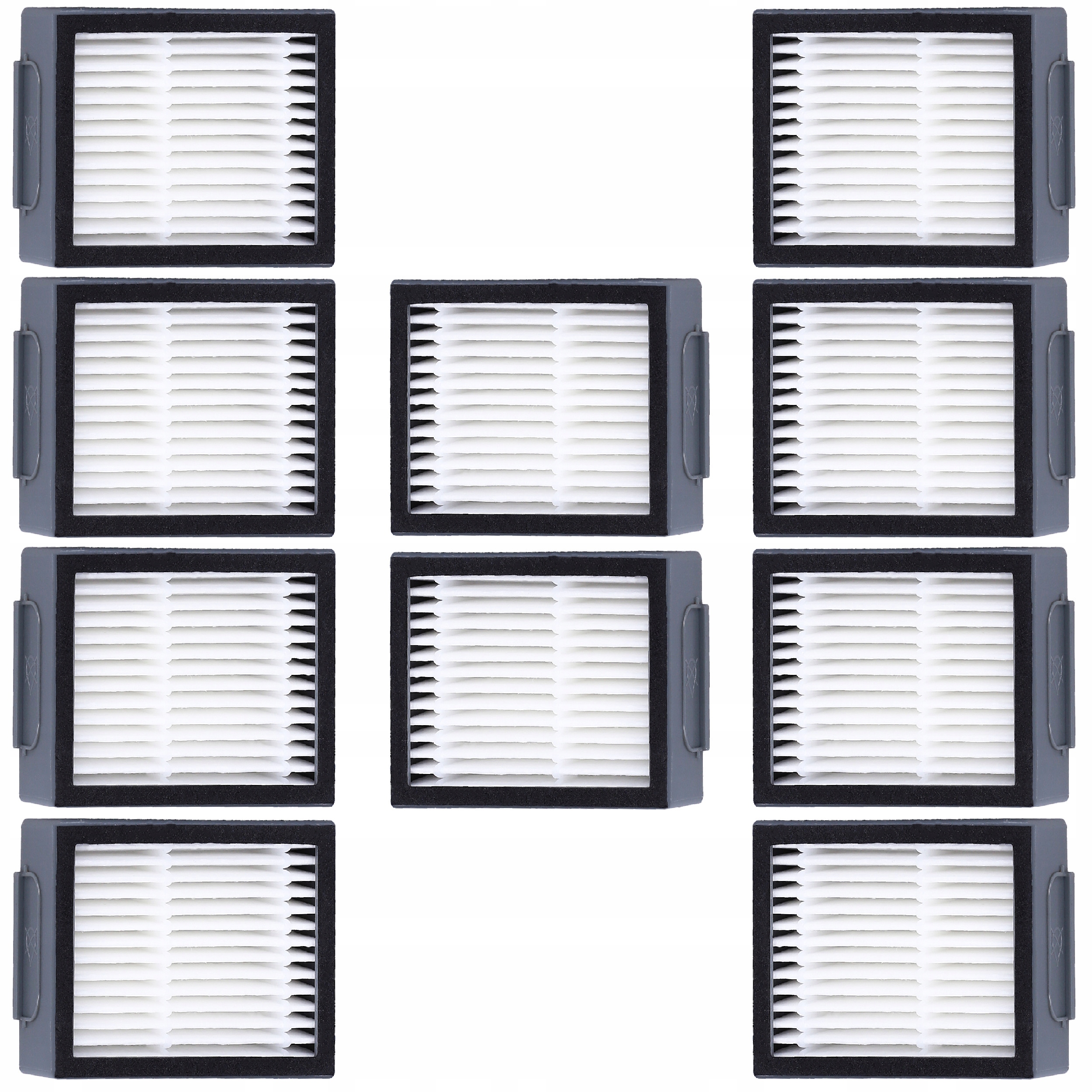 

10X Filtr Do Irobot Roomba E5 E6 i3 i4 i5 i6 i7+j7
