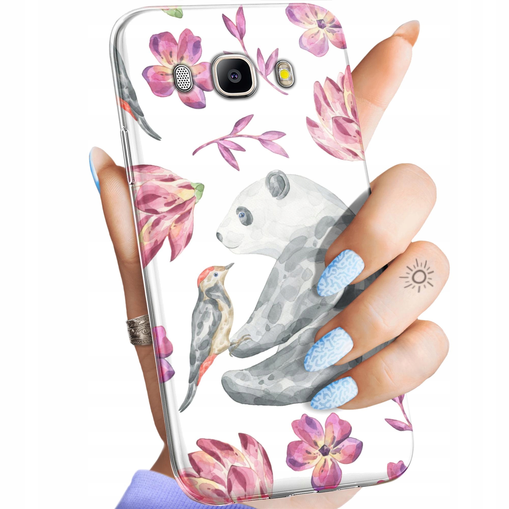 Etui Do Samsung J5 2017 J530 Dla Dziecka Obudowa Pokrowiec Case