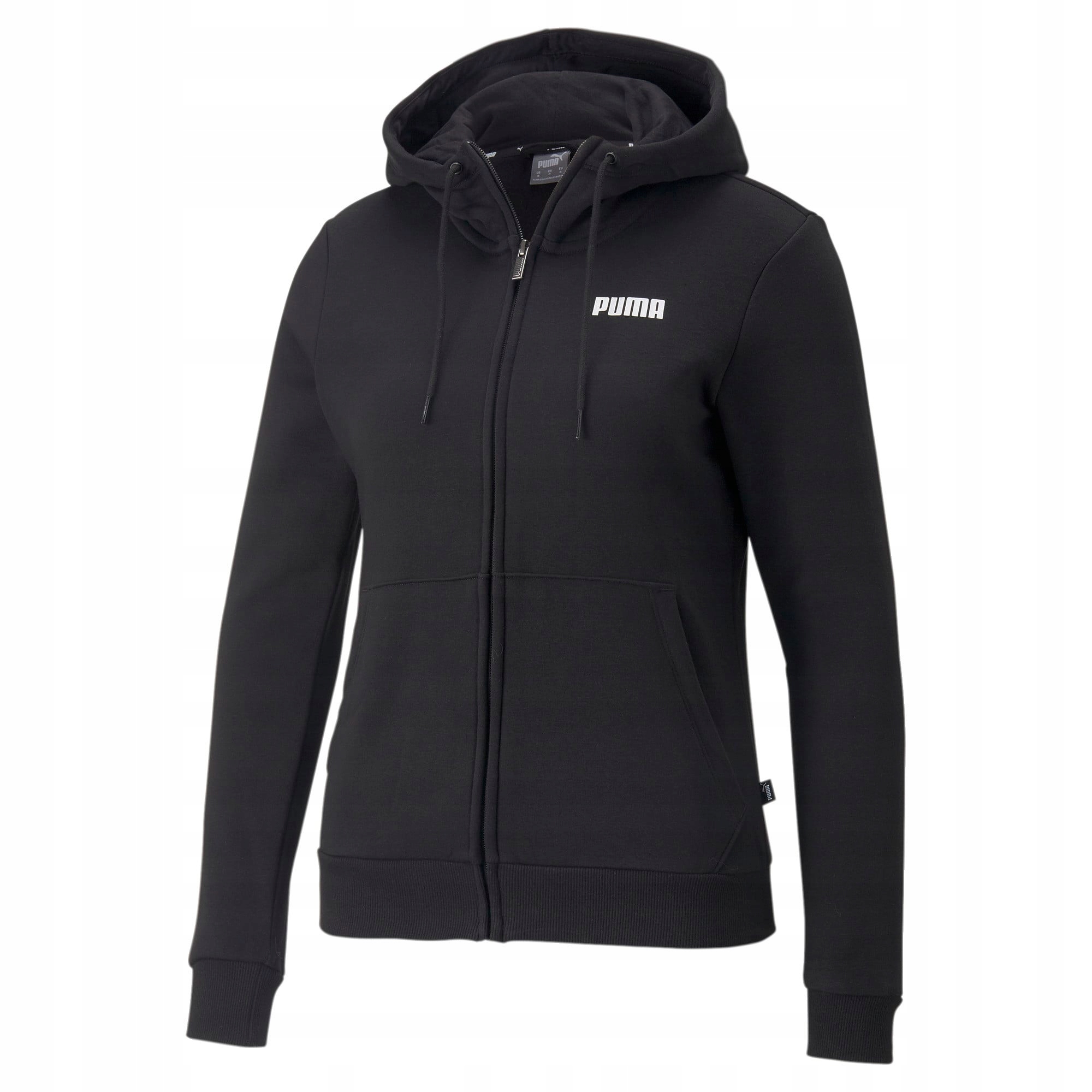 

Puma Bluza Ess Fz 84720101 r S