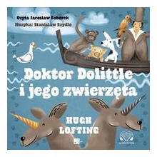 CD MP3 Doktor Dolittle i jego zwierzęta - Hugh