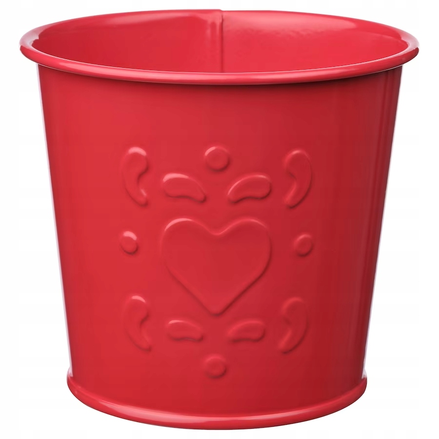 

Ikea Vinterfint wazon osłonka 9cm Serce Święta