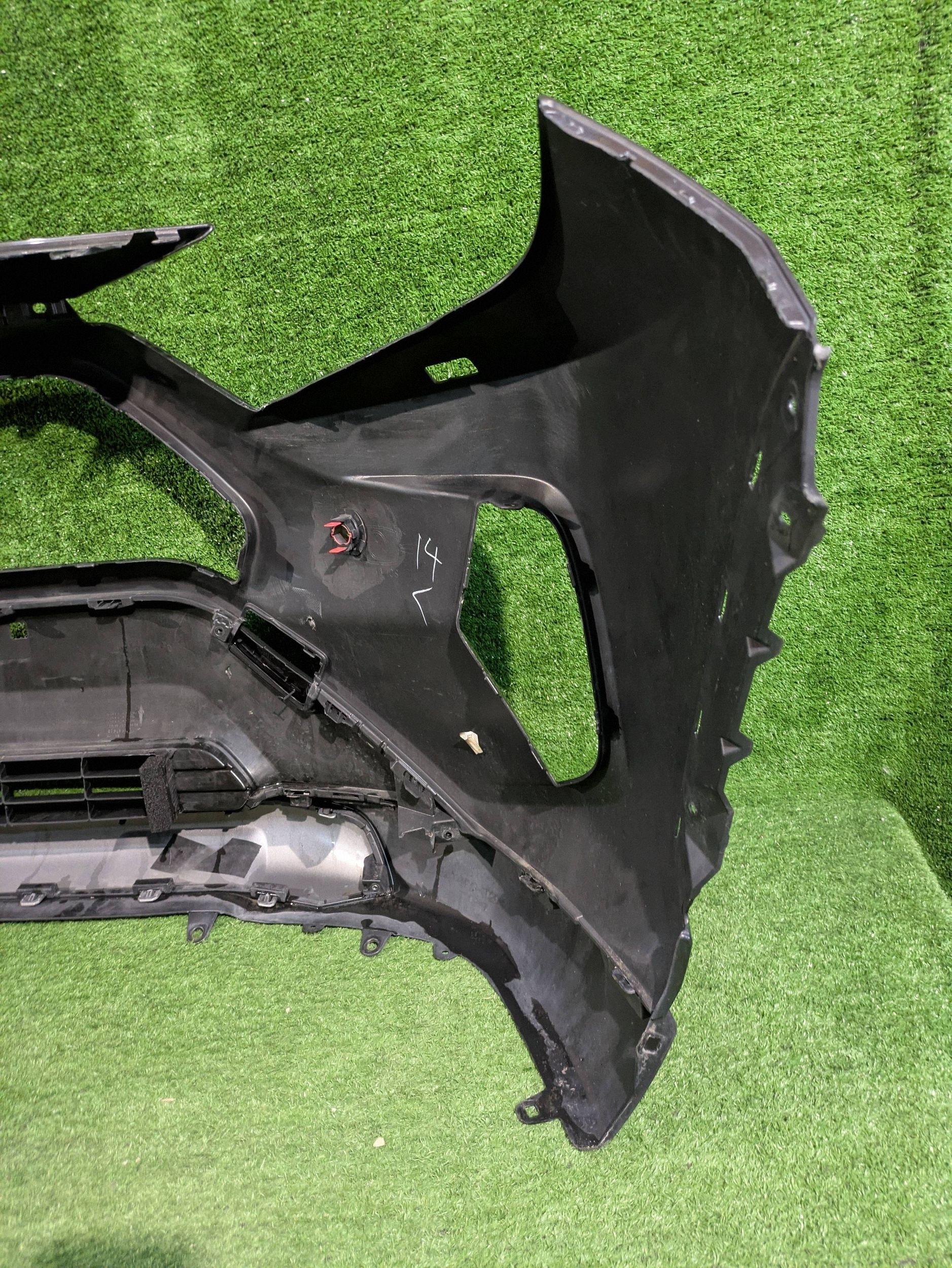 front bumper front TOYOTA RAV4 V 18- NR.Z9287