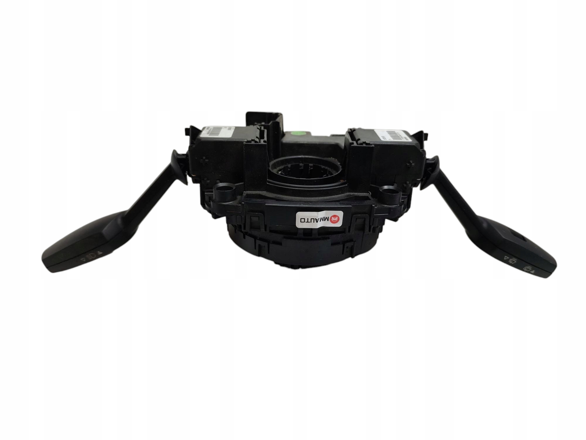 steering wheel levers and controls control ring BMW E87 6989570