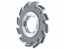 FREZ PROMIENIOWY WYPUKŁY NFRa 12,5