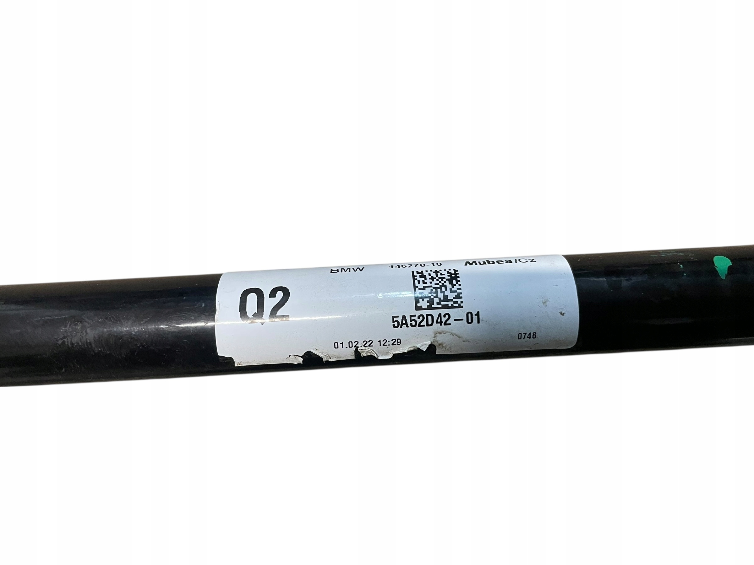 bar STABILIZATOR front BMW 4 G22 X-DRIVE