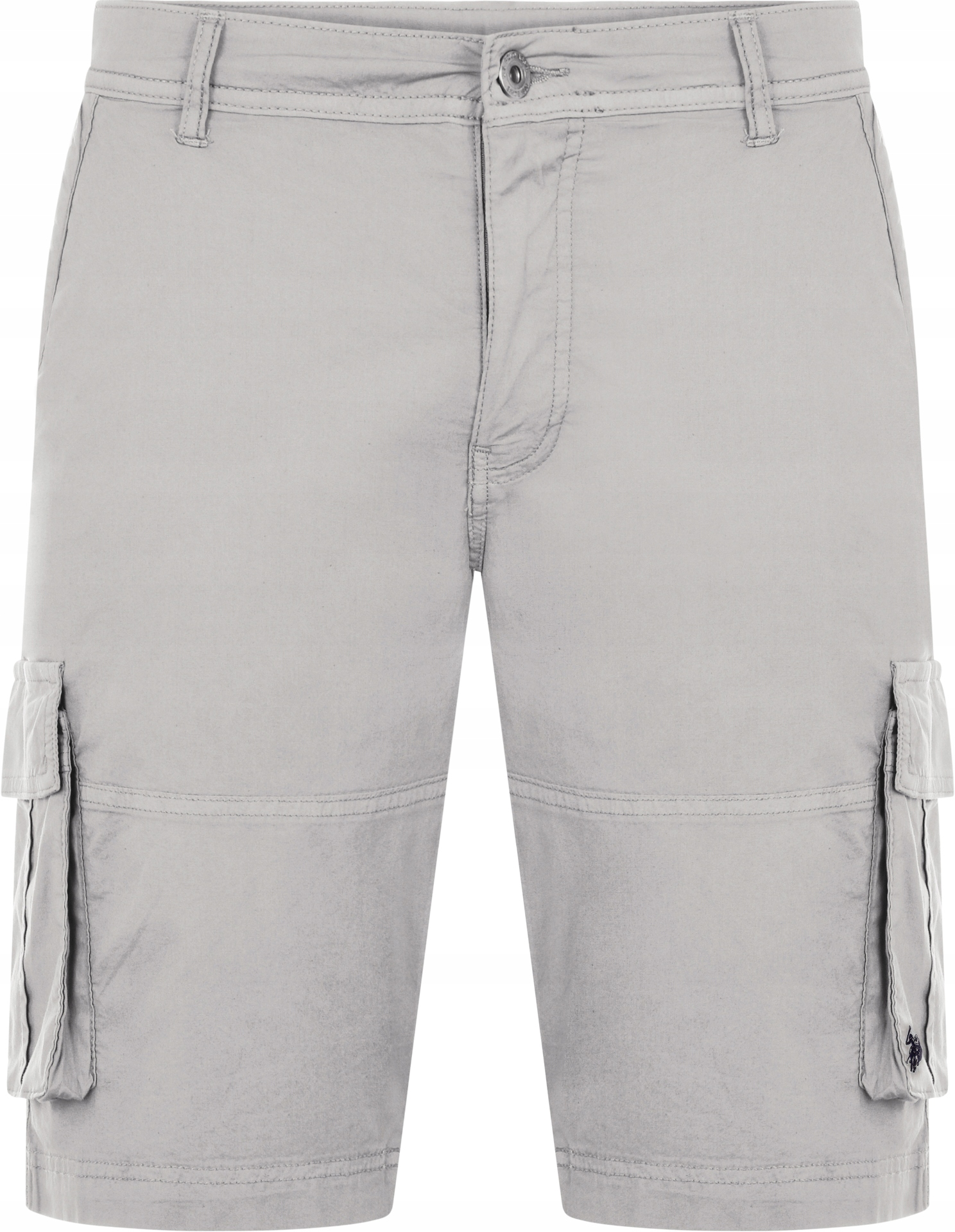 U.s. Polo Assn. Pánské Šortky Kapsáče Roly 143 66238 53446 408 kraťasy