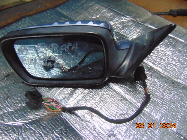 BMW e46 coupe cabrio LUSTERKO LEWE EUROpa 11 PIN pamięć SKŁADANE elektryczn