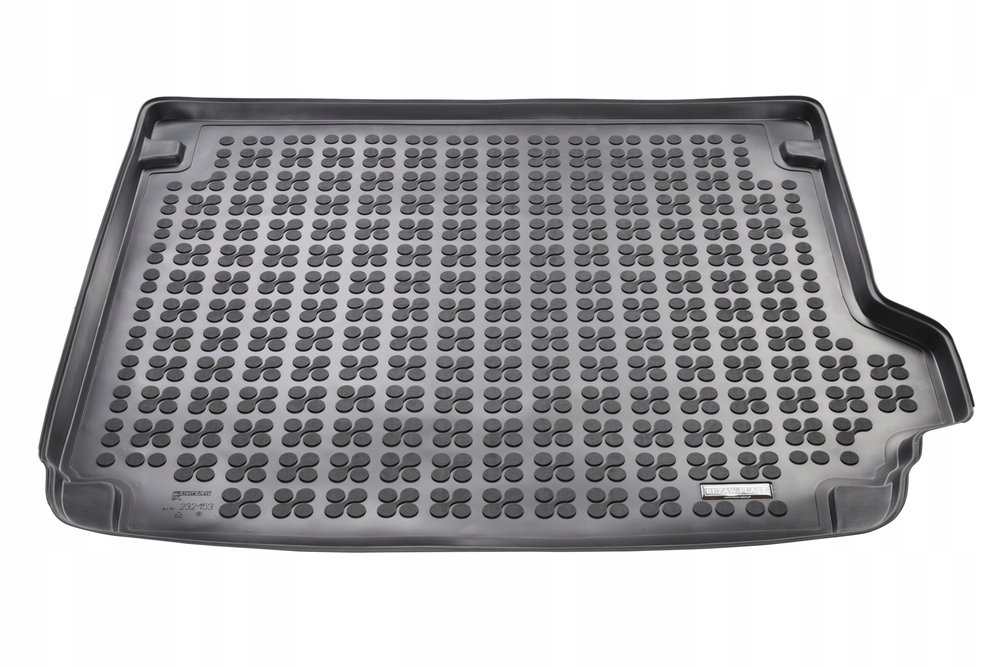 Bmw X4 (G02) od 2018 Wkład Korytko Wykładzina Mata bagażnika Gumowa