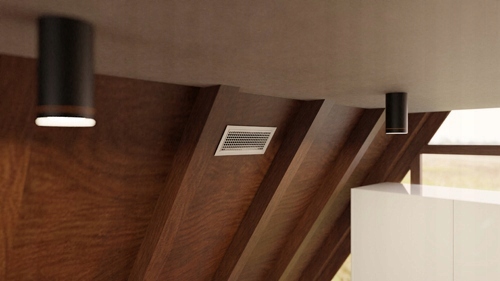 ANEMOSTAT NAWIEWNO - WYWIEWNY DO ANTRESOLI, ŚCIAN, SUFITÓW Kod producenta ANW-ANT