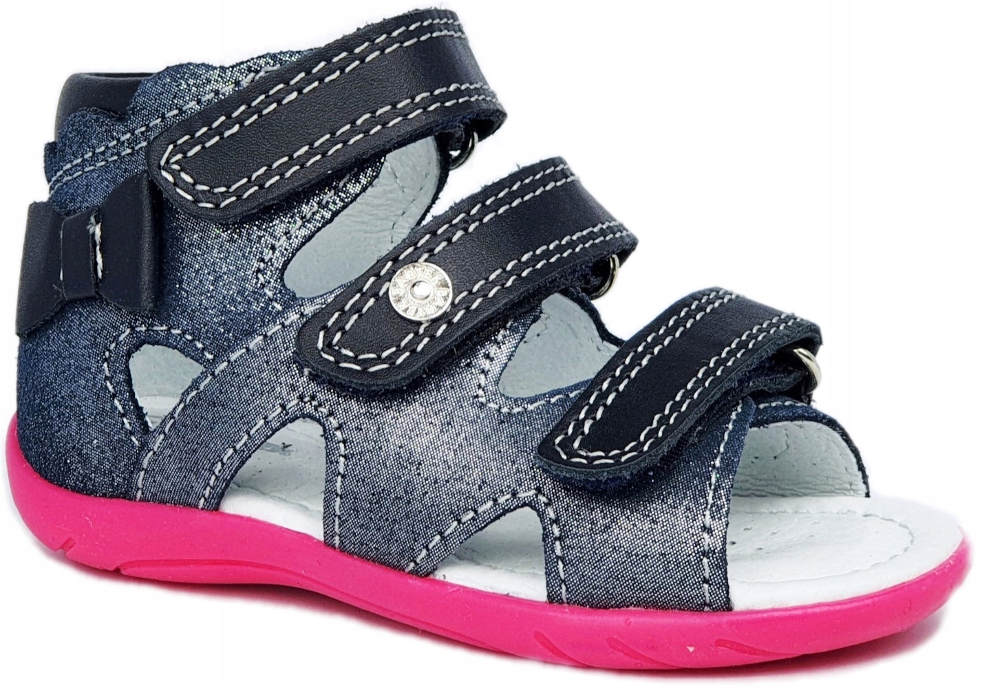 

Bartek 11707 buty Sandałki sandały Profil R 23 new