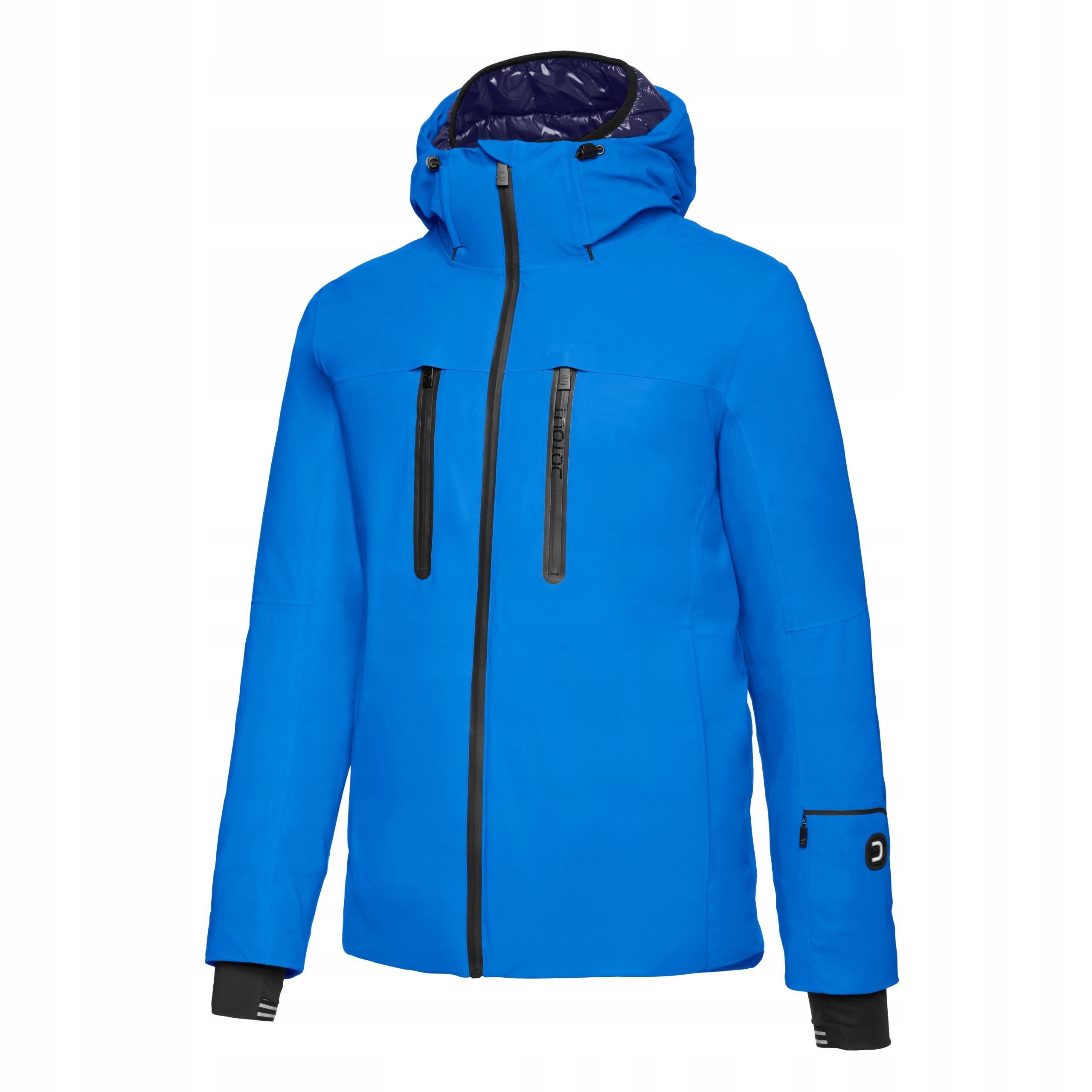 Kurtka Narciarska Dotout Flow Jacket Męska niebieska w rozmiarze L