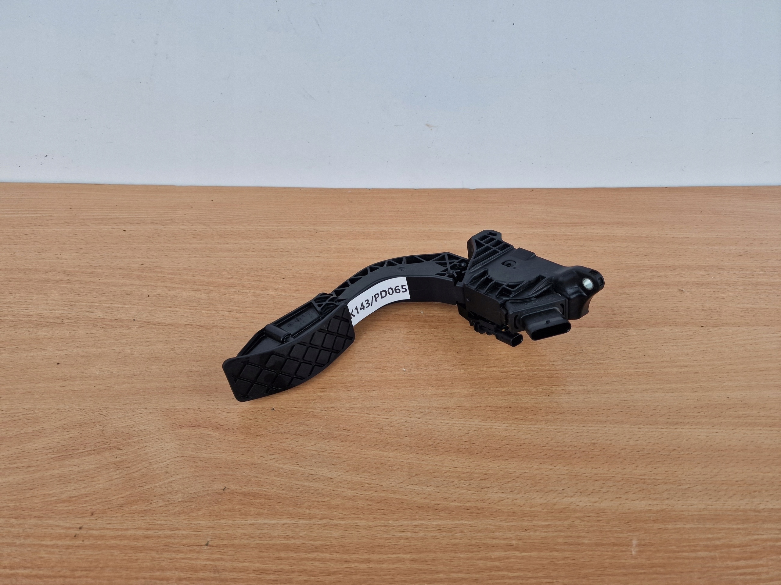 4N1723523 - Педаль акселератора AUDI A6 A7 A8 4k C8 D5 Q7 4m Q8