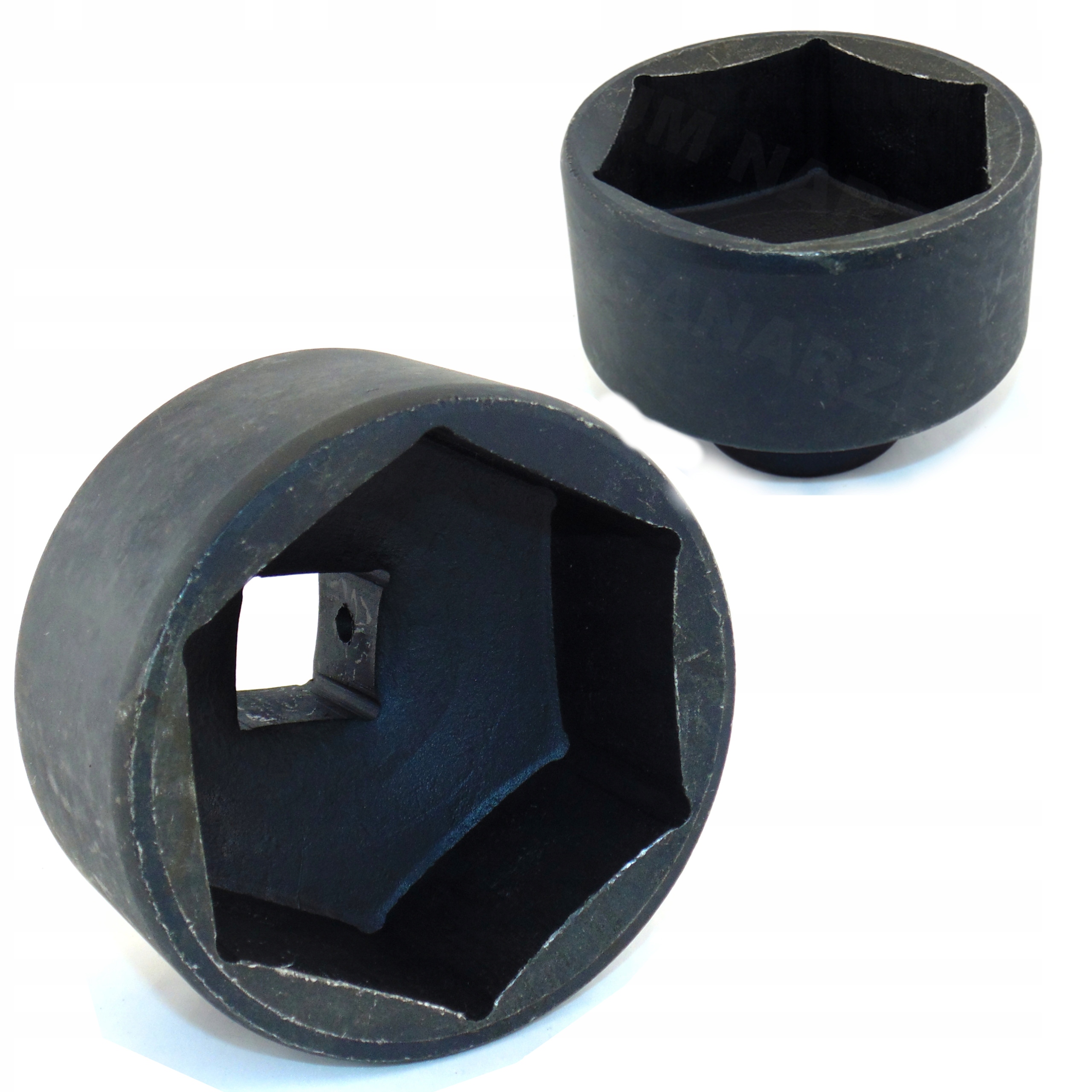 

Nasadka Udarowa Klucz 80mm 1'' Klucz