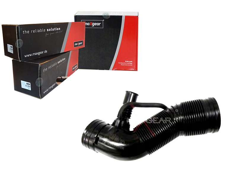 MAXGEAR патрубок фильтра Воздух vw 1,6