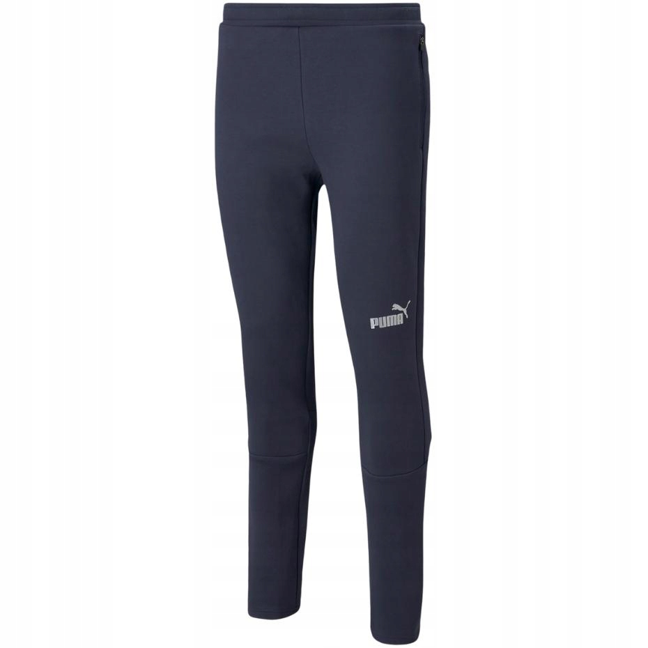 Pánské kalhoty Puma teamFINAL Pants tmavě modré 2XL