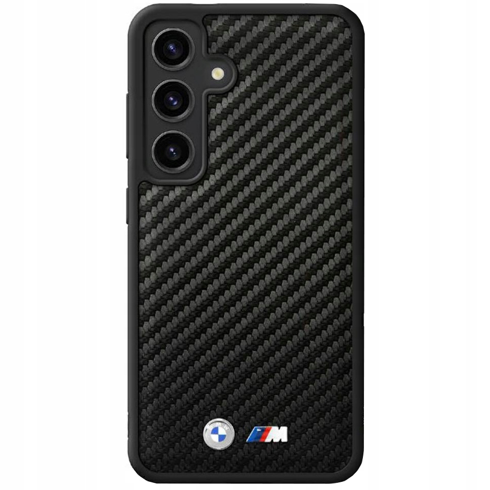 Pouzdro z kůže s magnetem Bmw Case pro Galaxy S25, pevné kryt, zadní kryt