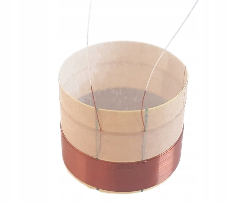 

Cewka Cewki do Tonsil Gd 16/25 16/40/3 8ohm 25,4mm