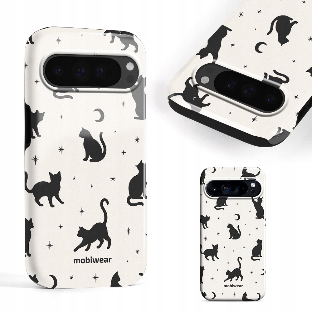 Etui Mobiwear Pro do Google Pixel 9 Pro XL E162E