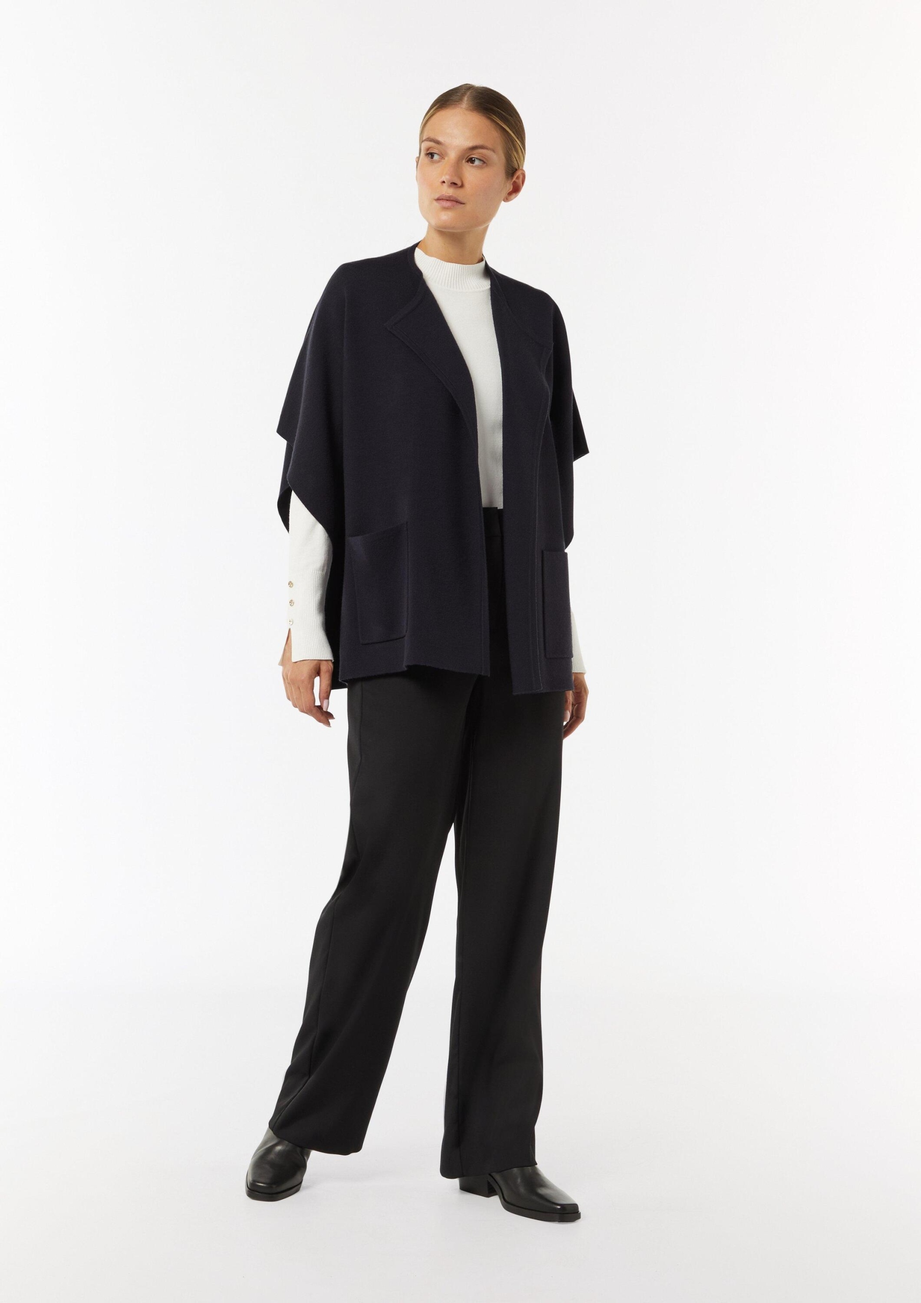 Comma Comma o długości do bioder, rozmiar S