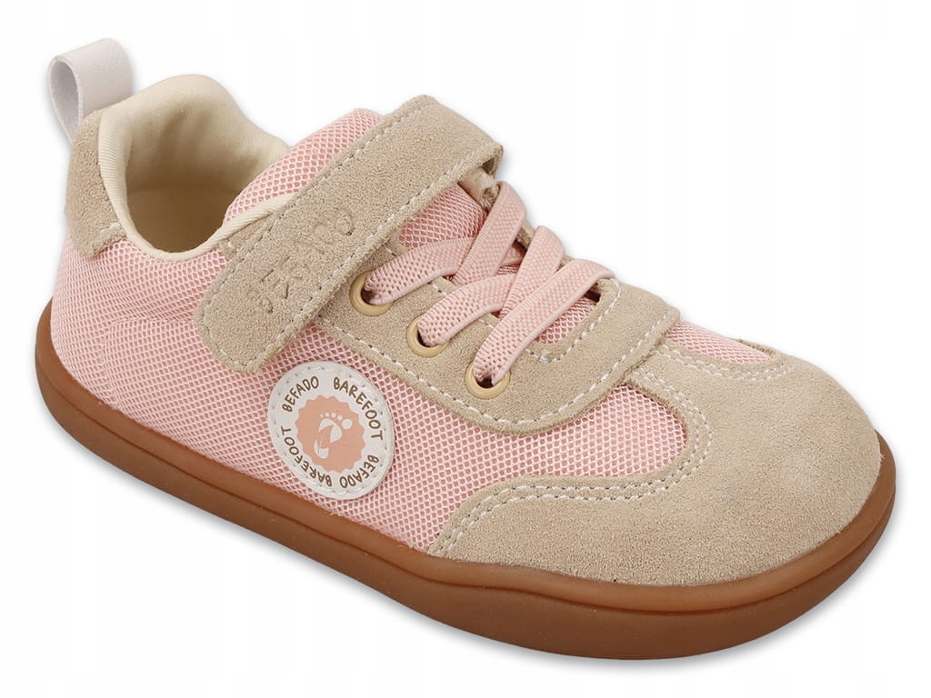 BUTY DZIEWCZĘCE BAREFOOT 004X010 BEFADO R.24,27,28,29,30,31,32