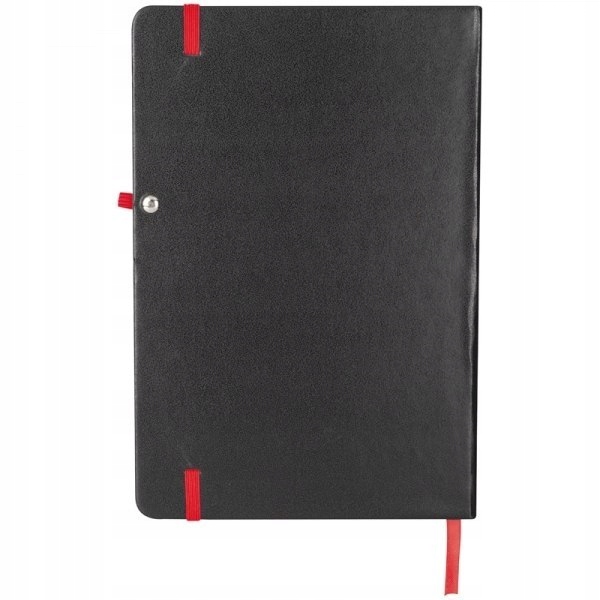 Notes A5 CUXHAVEN 160 stron w linie notatnik Rodzaj notes