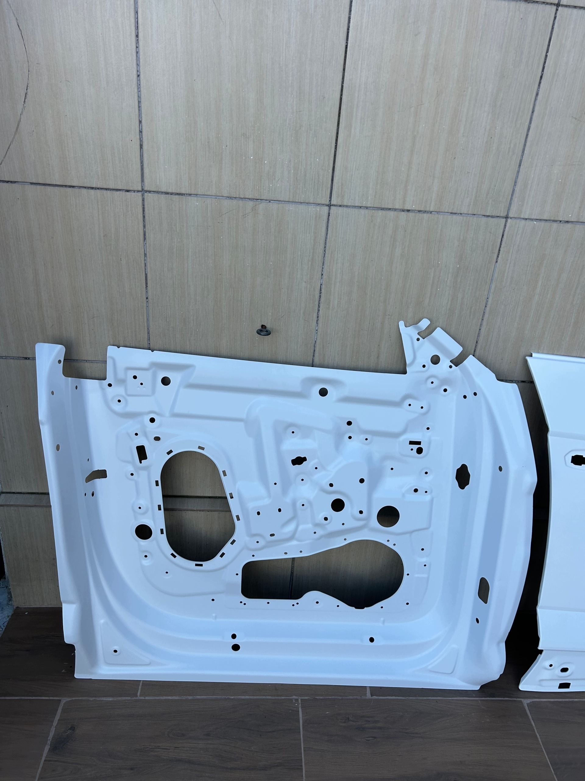 Lamborghini Urus côté/latéral portière avant droit, Front Right Door