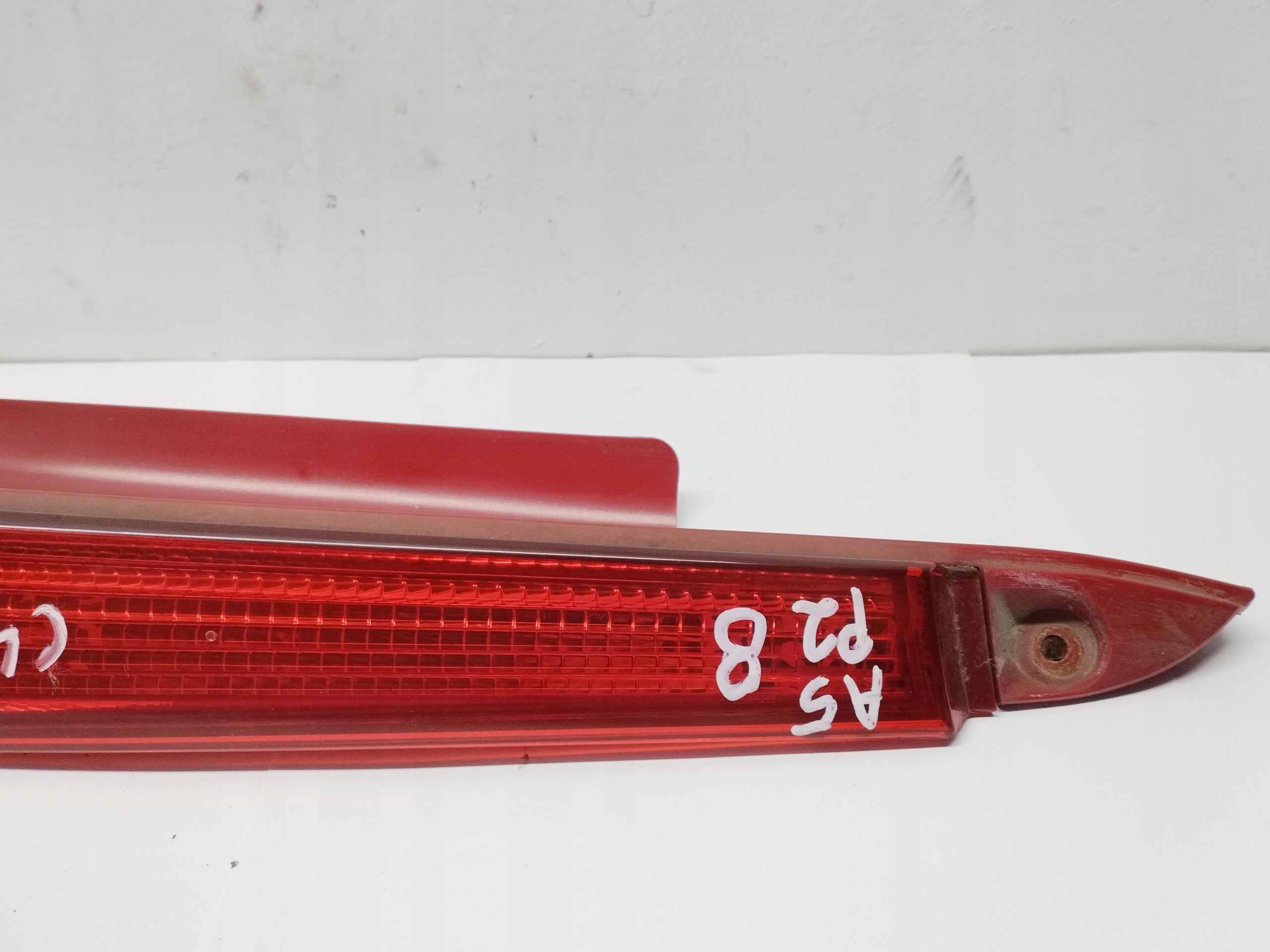 ODBLASK lights right rear part CITROEN C4 and 9655863780
