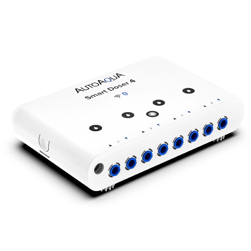 Levně Dávkovač 4-KANÁLOVÝ Wifi Bt 21ML Min Přesný Inteligentní Kompaktní