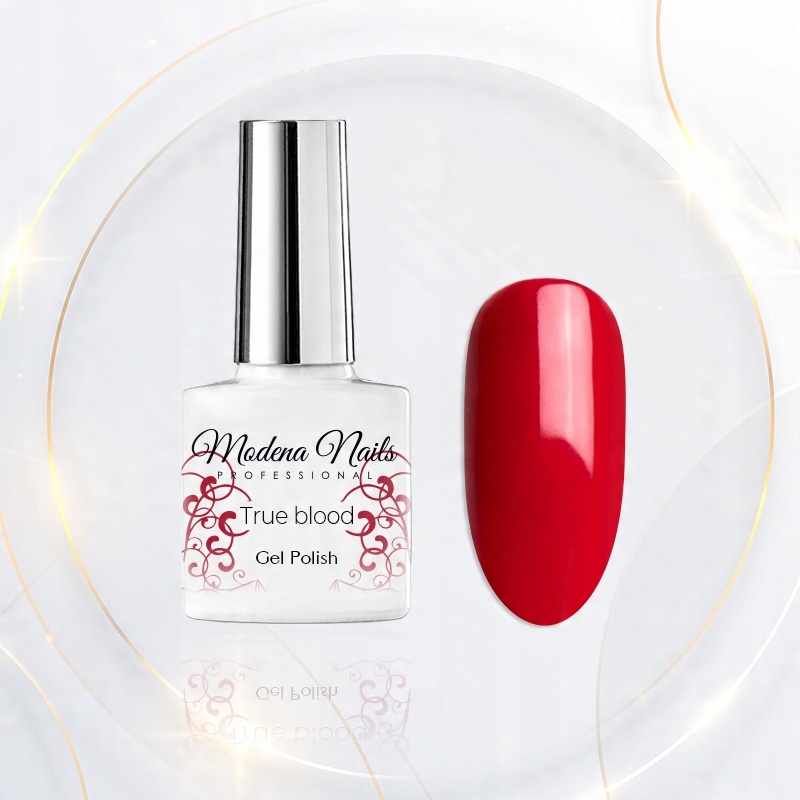 

Modena Nails Lakier hybrydowy 7,3ml True Blood