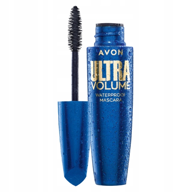 

Avon Tusz Ultra Volume Black Wodoodporny