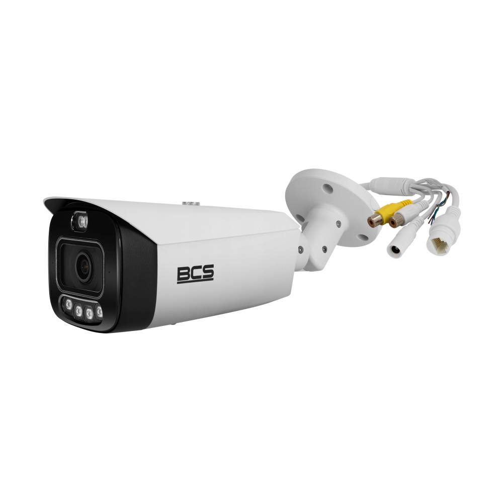 Kamera BCS-L-TIP66FCR5L5-Ai1 Ip 6MPX Wdr 120dB IP67 IR50M Ai Bcs