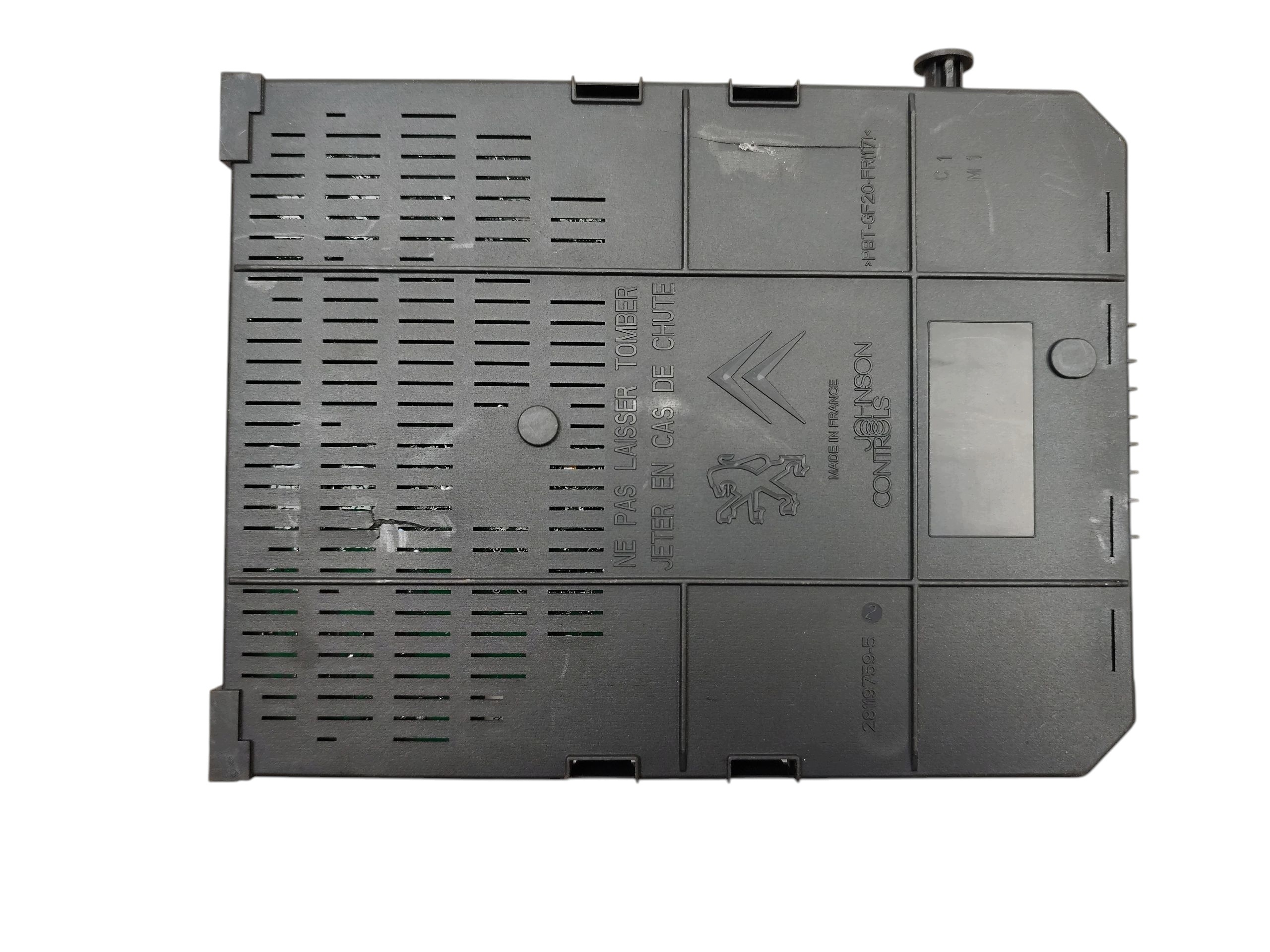 modulo BSI PEUGEOT 3008 e (2009-2013) 966405908002 BSI04EV