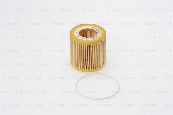 FILTR OLEJU SKODA FABIA Producent części Bosch