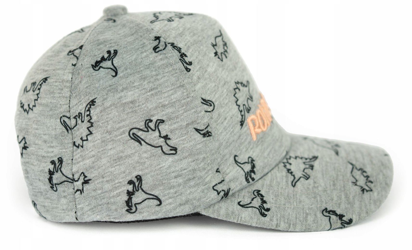 

Czapka z daszkiem Roar z Dinozaurem cz22178-1