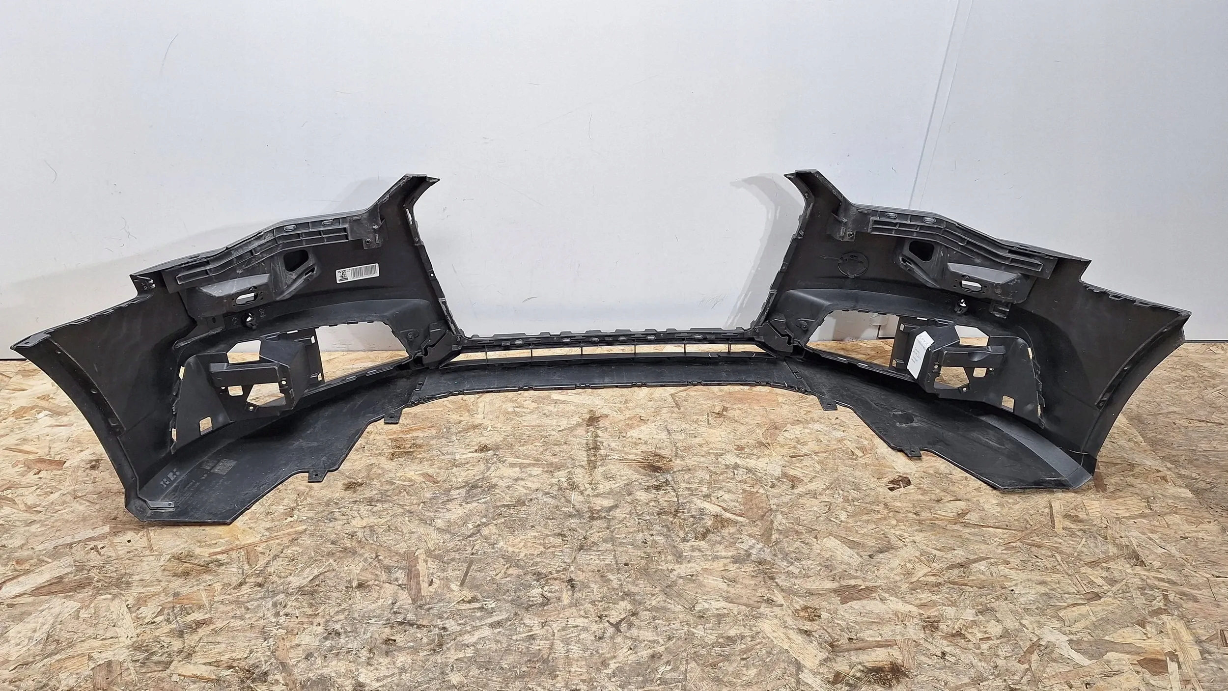 bumper front 4G0807437AB Audi A6 C7 Lift 4G0 S-Line 14