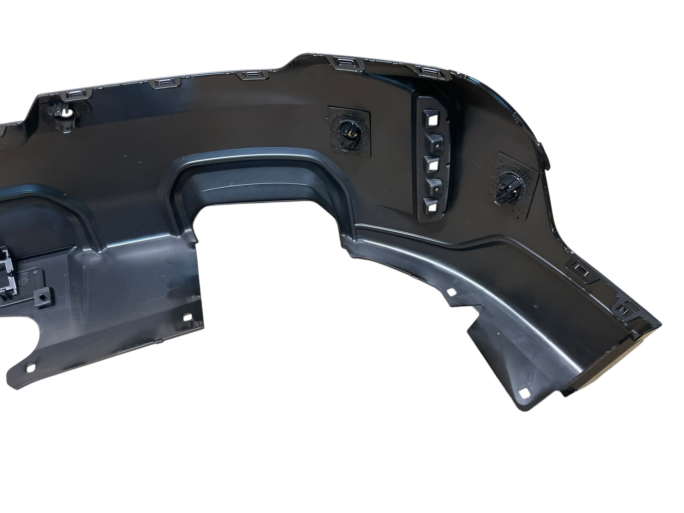 diffusore Paraurti posteriore MINI COUNTRYMAN U25 JCW