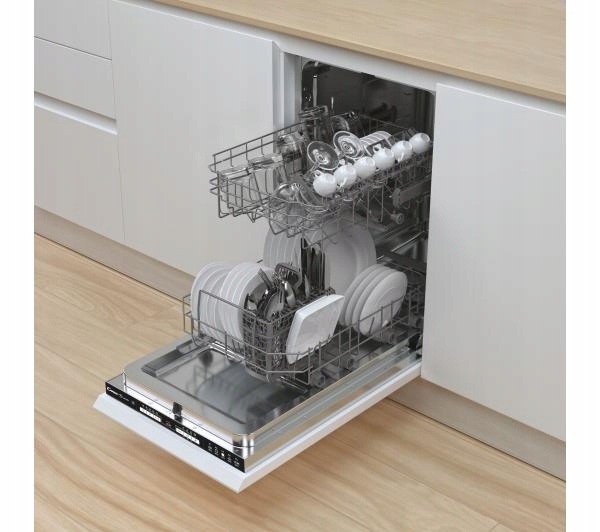 Zmywarka do zabudowy Candy CDIH 1L952 9 kompletów Marka Candy