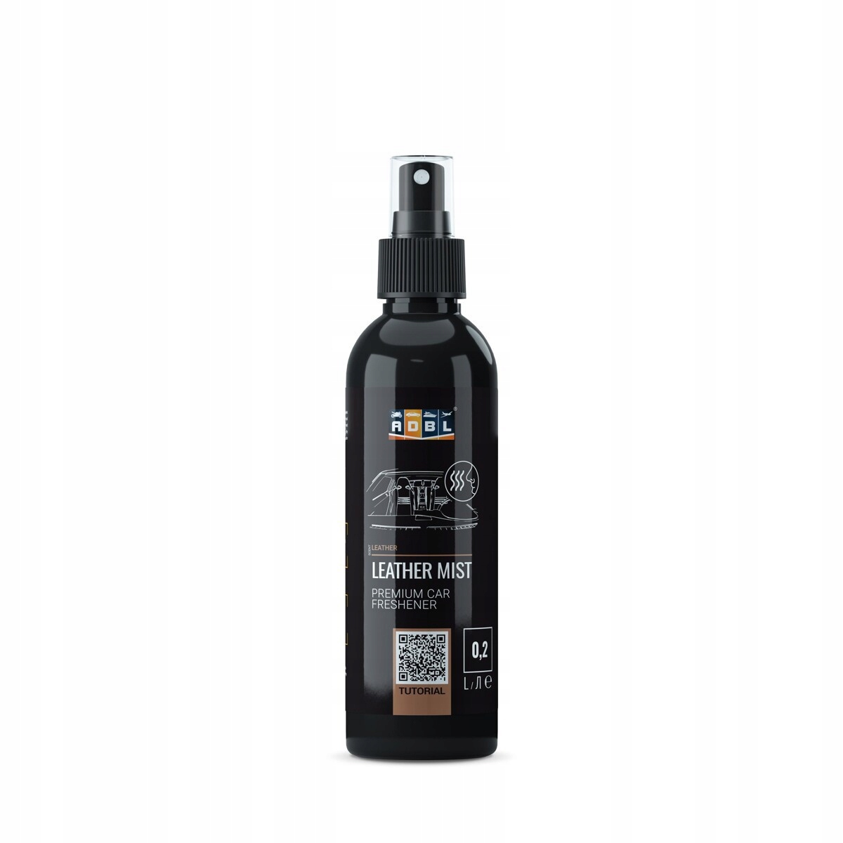 Adbl Leather Mist 0,2 L